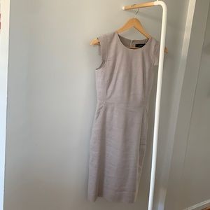 J Crew Linen Dress